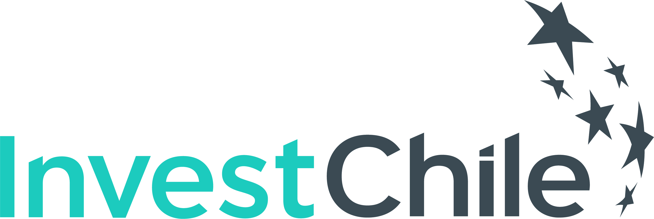 Logo Invest Chile