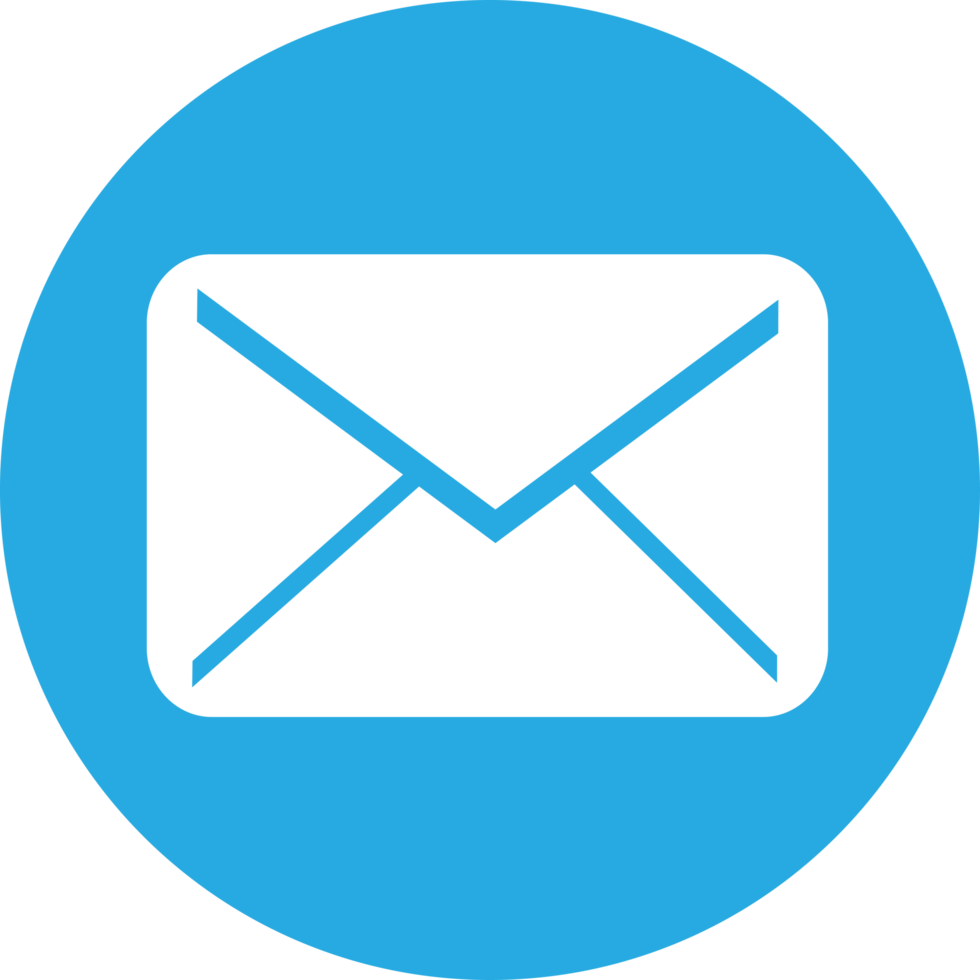 Iconos Email PNG para descargar gratis